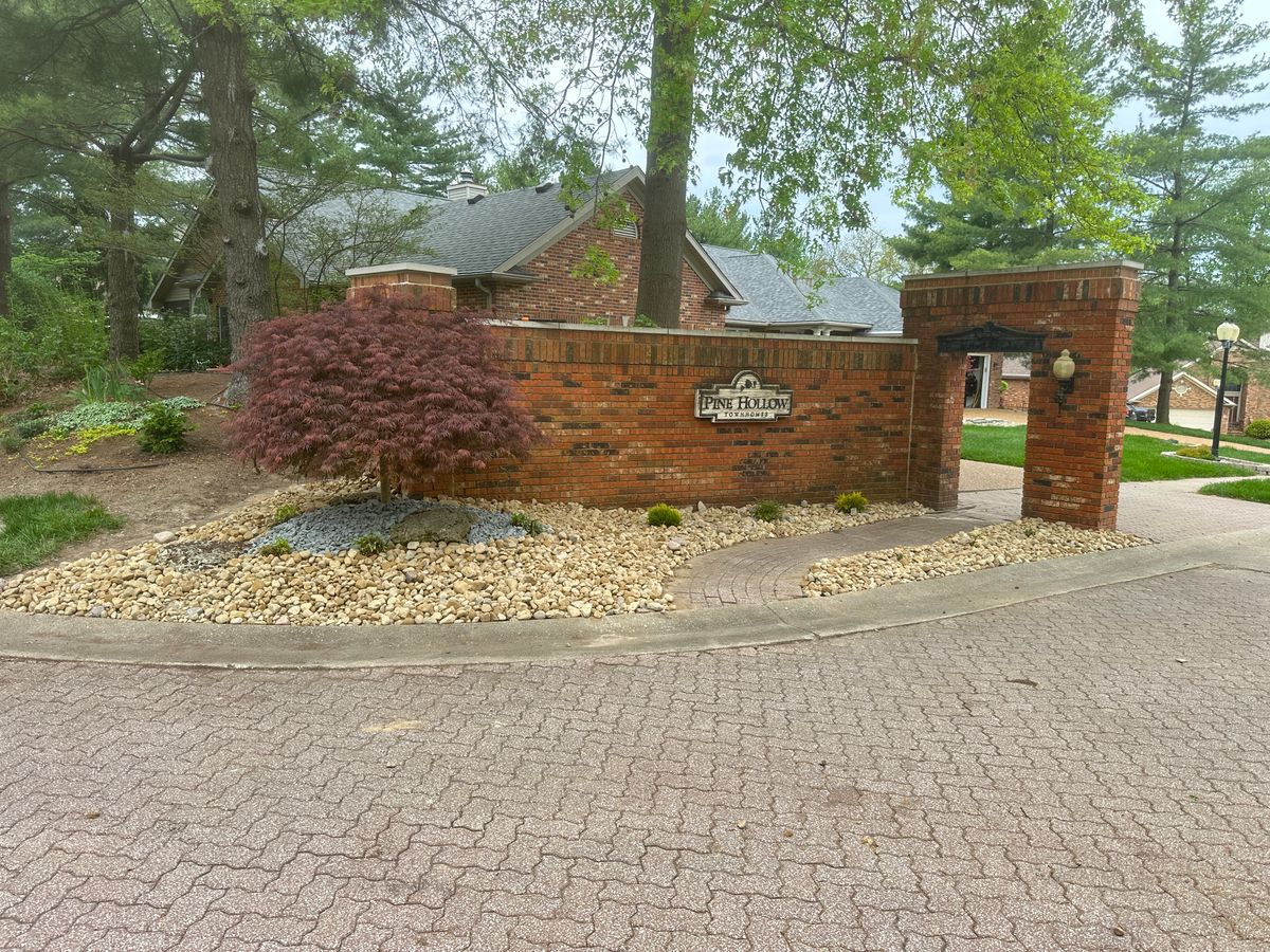 Gardening for Mayfield Landscaping in Staunton, IL