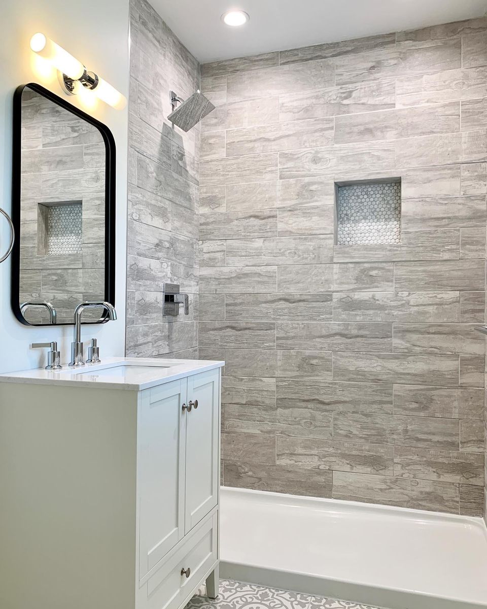 Bathroom Renovation for JNL in Elk River, MN