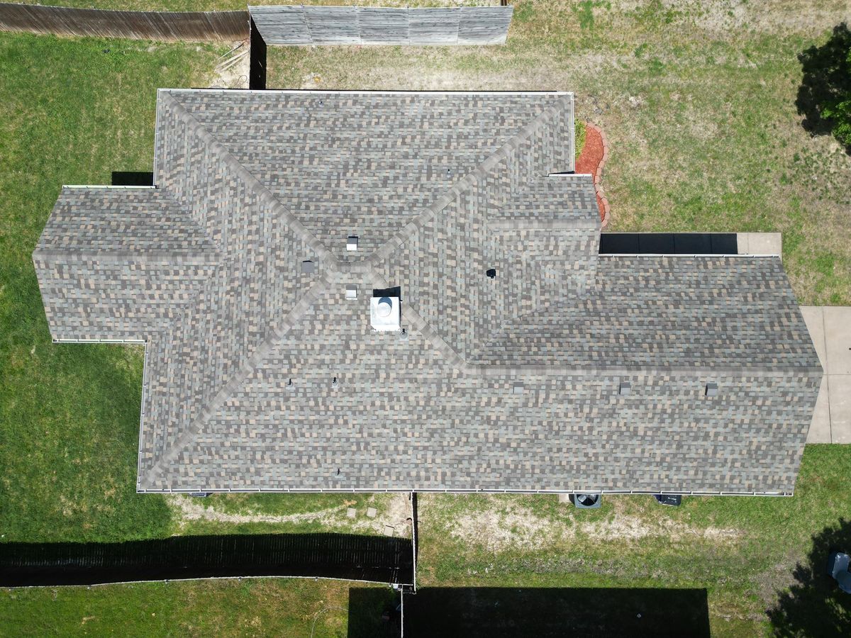Shingle Roofing for XRS Roofing in Garland, TX