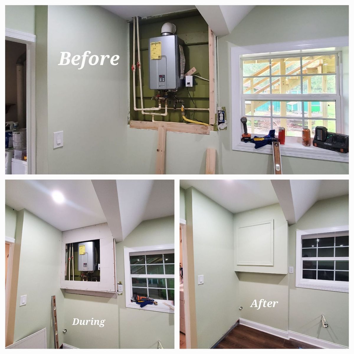 Interior Painting for Walters Professional Painting & Home Improvements LLC in Frankford, Delaware