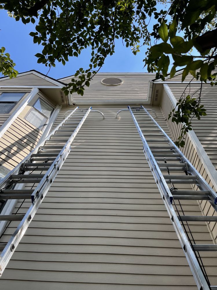 Exterior Renovations for AMA Renovation LLC in Charlotte, NC