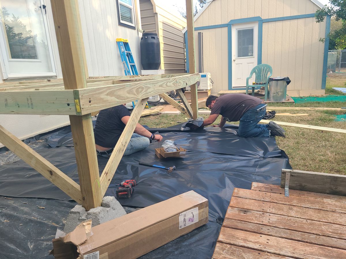 Remodeling Services for Star Services in Kaufman County, TX