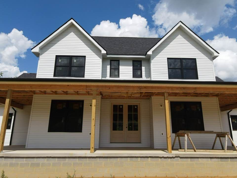 Siding for J&H General Contracting LLC in Williamsburg, KY