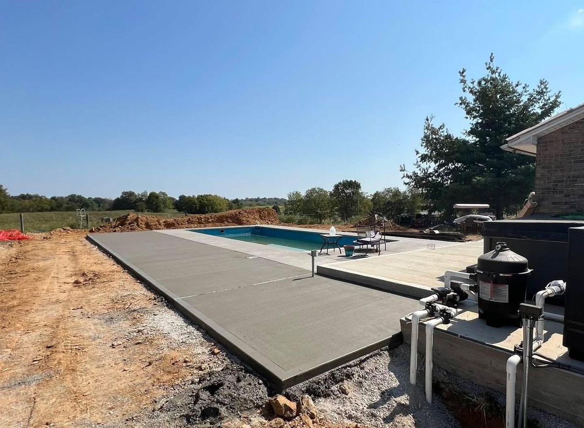 Concrete Repair for Tanenbaum Services & Concrete in Florence, KY