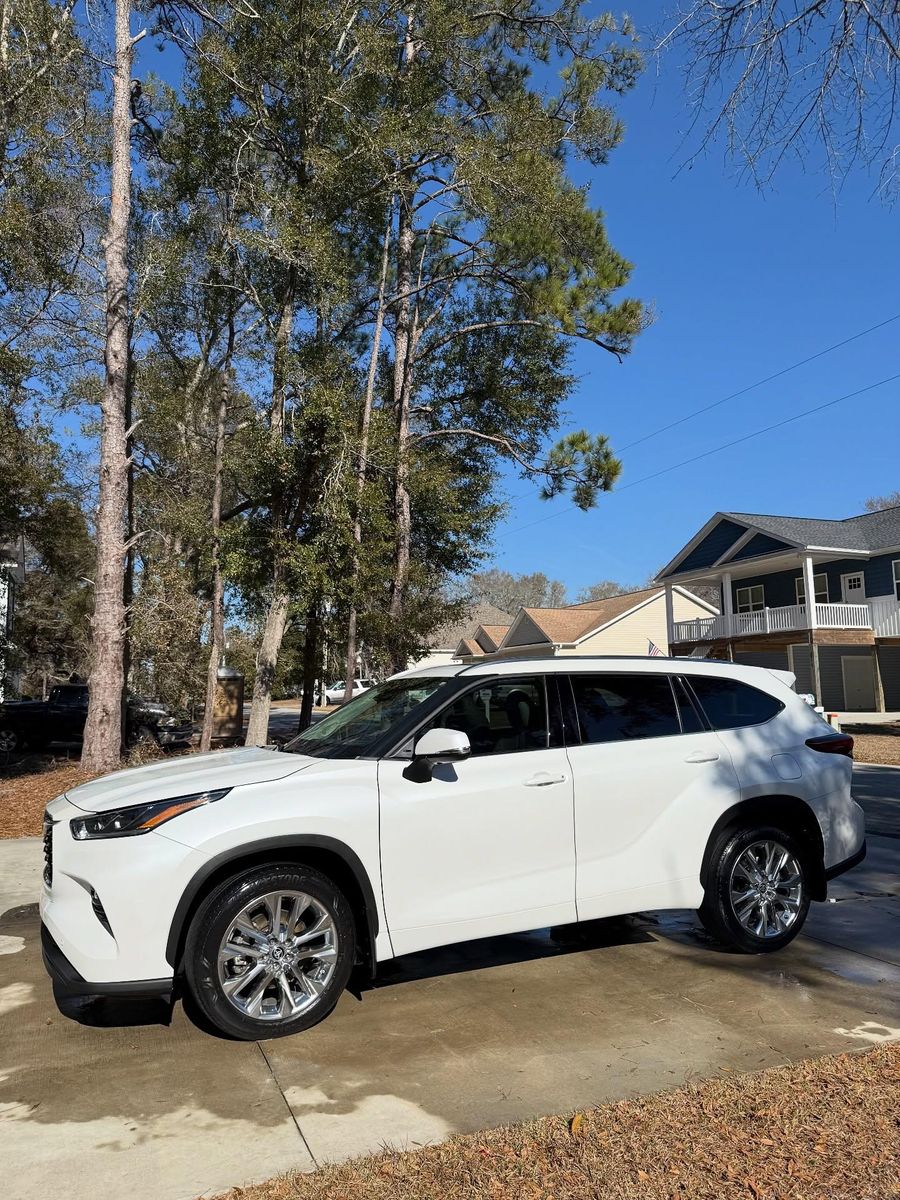 Add Ons for Relentless Shine Mobile Detailing in Calabash, NC