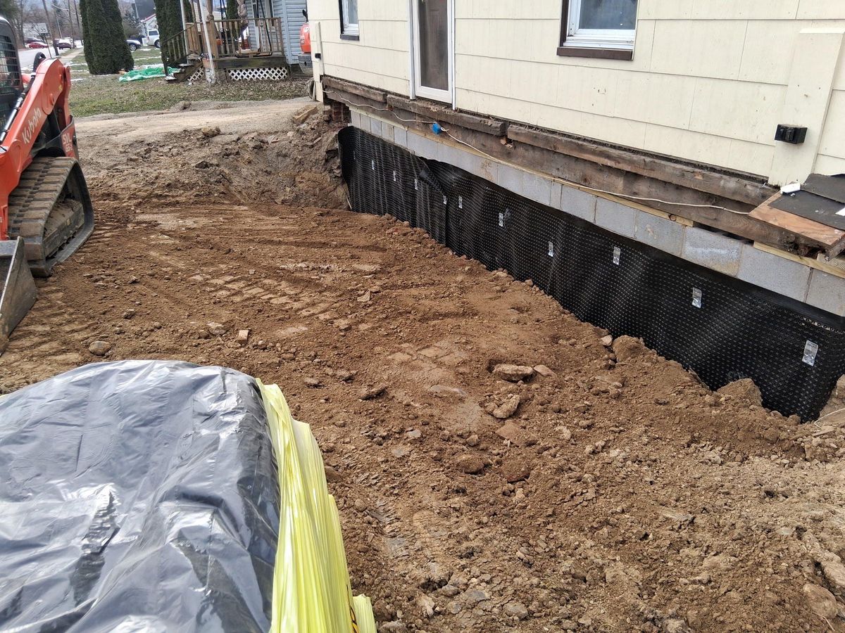 Roofing Install & Repair for RS Hunter LLC in Lycoming County, PA