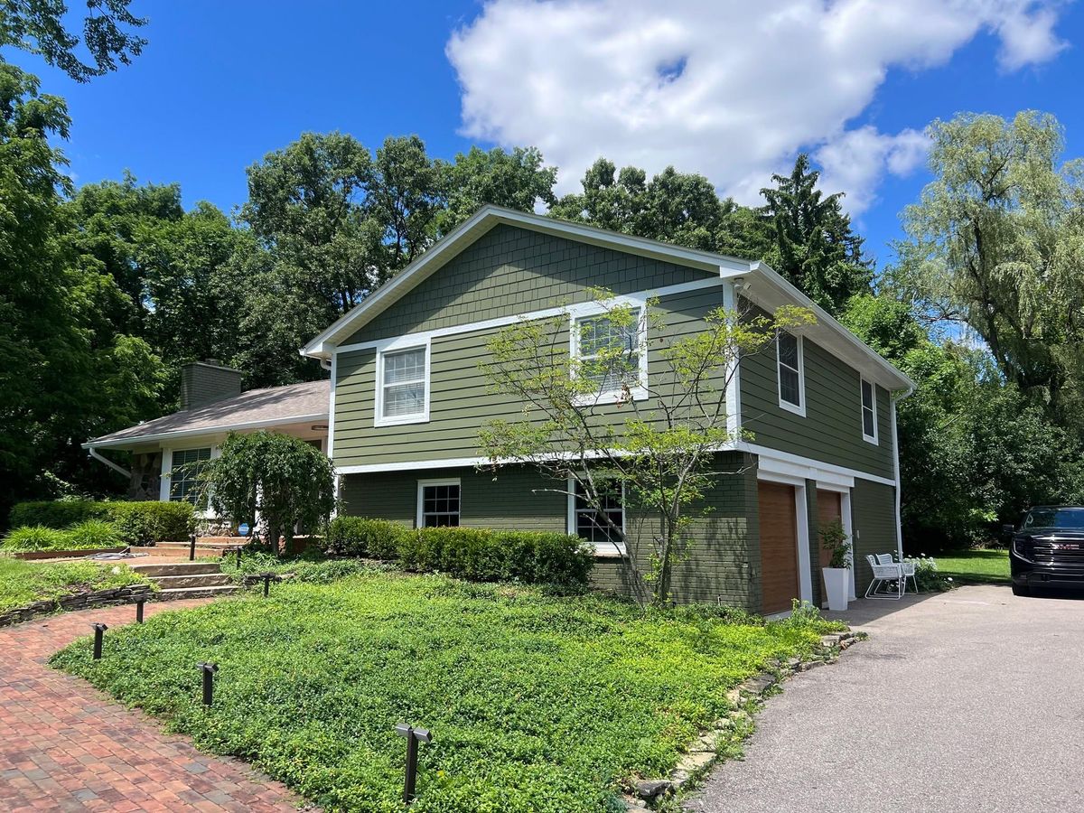 Exterior Painting for Apex Painting in Wayne County, MI