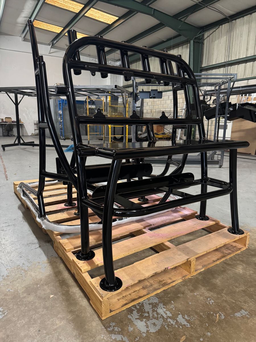 Powder Coating for Southbound Powdercoat in Ocala, FL