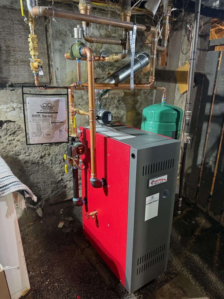 HVAC Repair Services for Supreme Heating & Cooling in Schenectady, NY