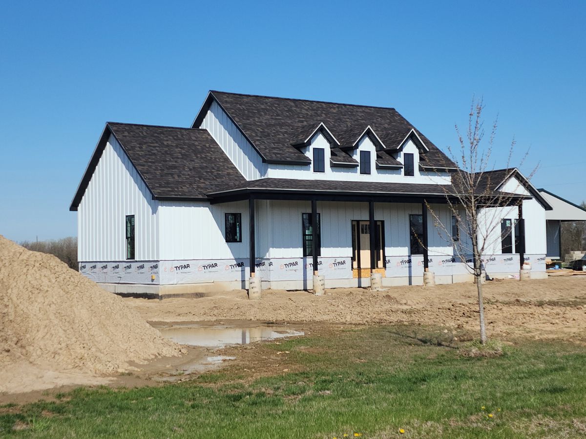 Grading and Leveling for Freedom Excavating in Ludlow, MO