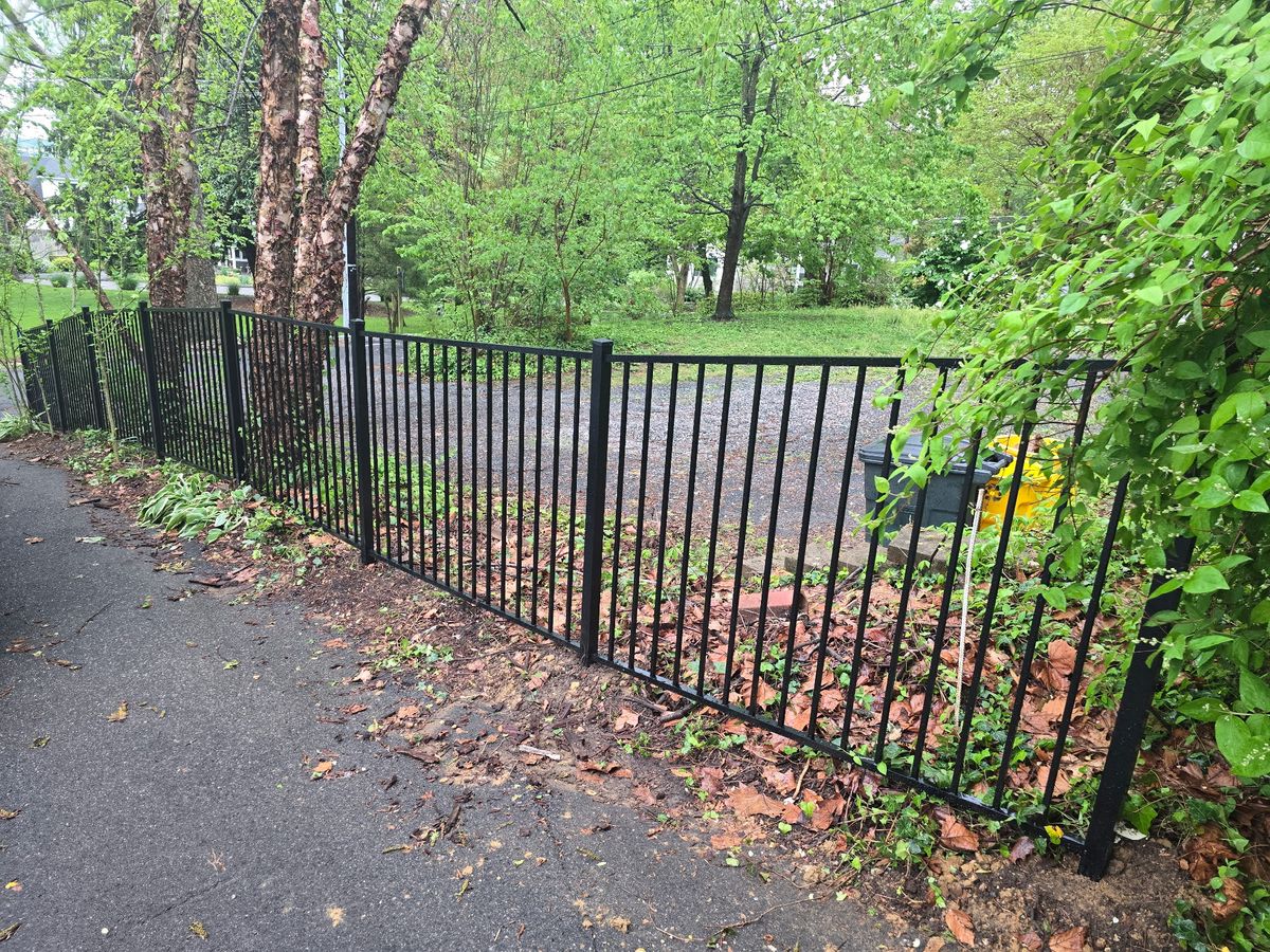 Fence Repair for Williams Fence Company in Annapolis, MD