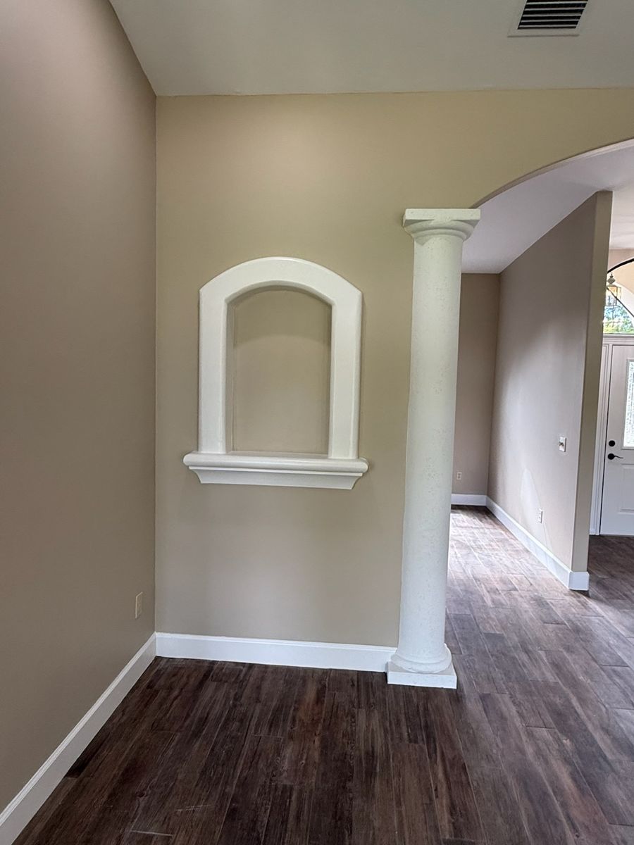 Interior Painting for Escorpio Painting in Tampa, FL