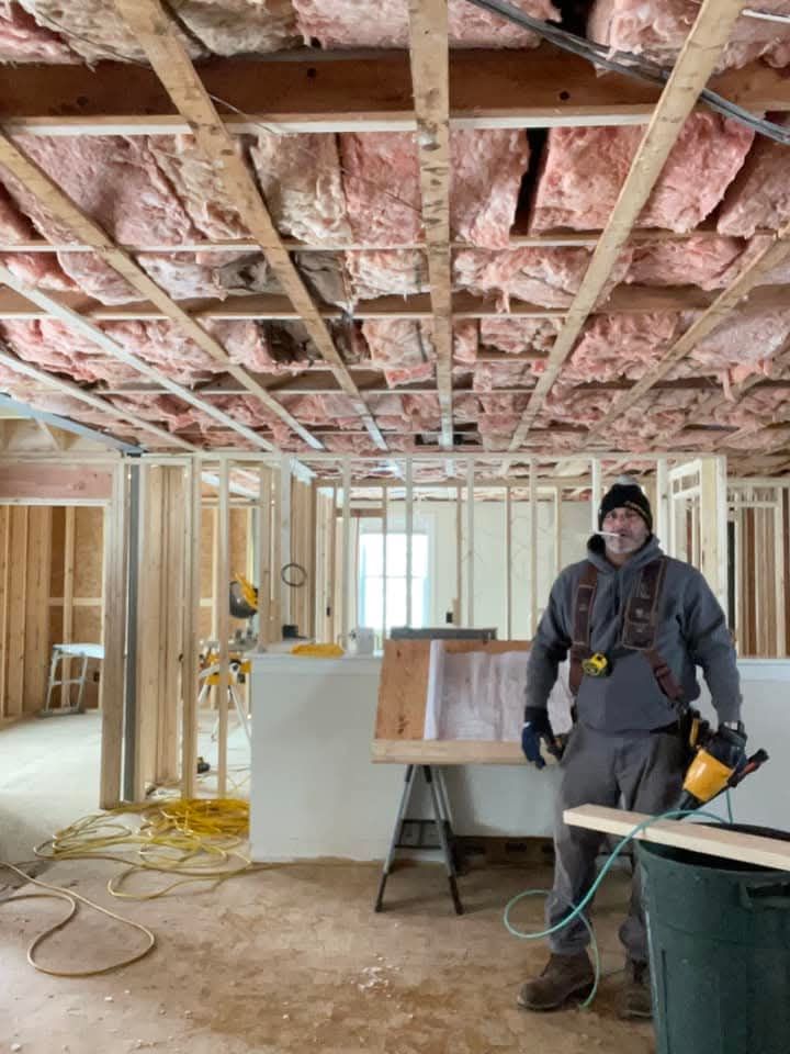 Kitchen Renovation for Oceanfront Building And Remodeling in Wareham, MA