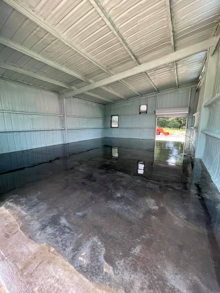 Metal Construction for Jay-T Construction in Burnet, TX