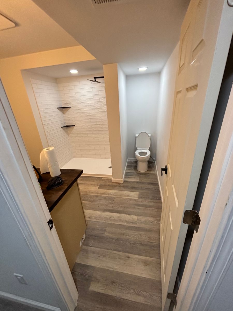 Flooring for Personal Touch General Contractor in Galax, VA