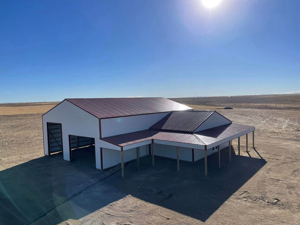 Barndominium Construction for Front Range Structures in Fort Lupton, CO