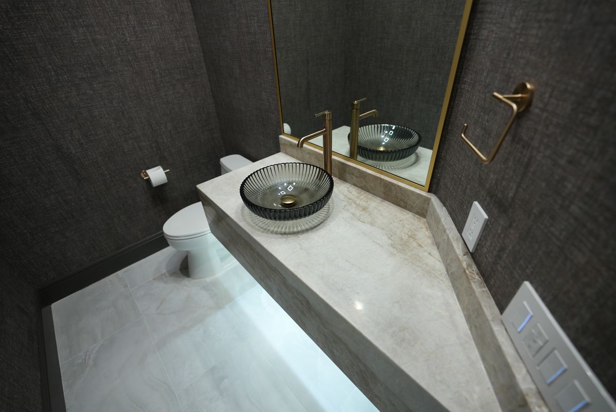 Full Home Renovations for Luxurious Construction LLC in Houston, TX