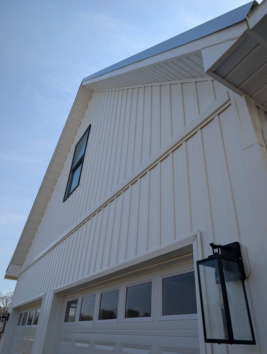 Home Softwash for Precision Pressure and Soft Washing LLC in Albemarle, NC