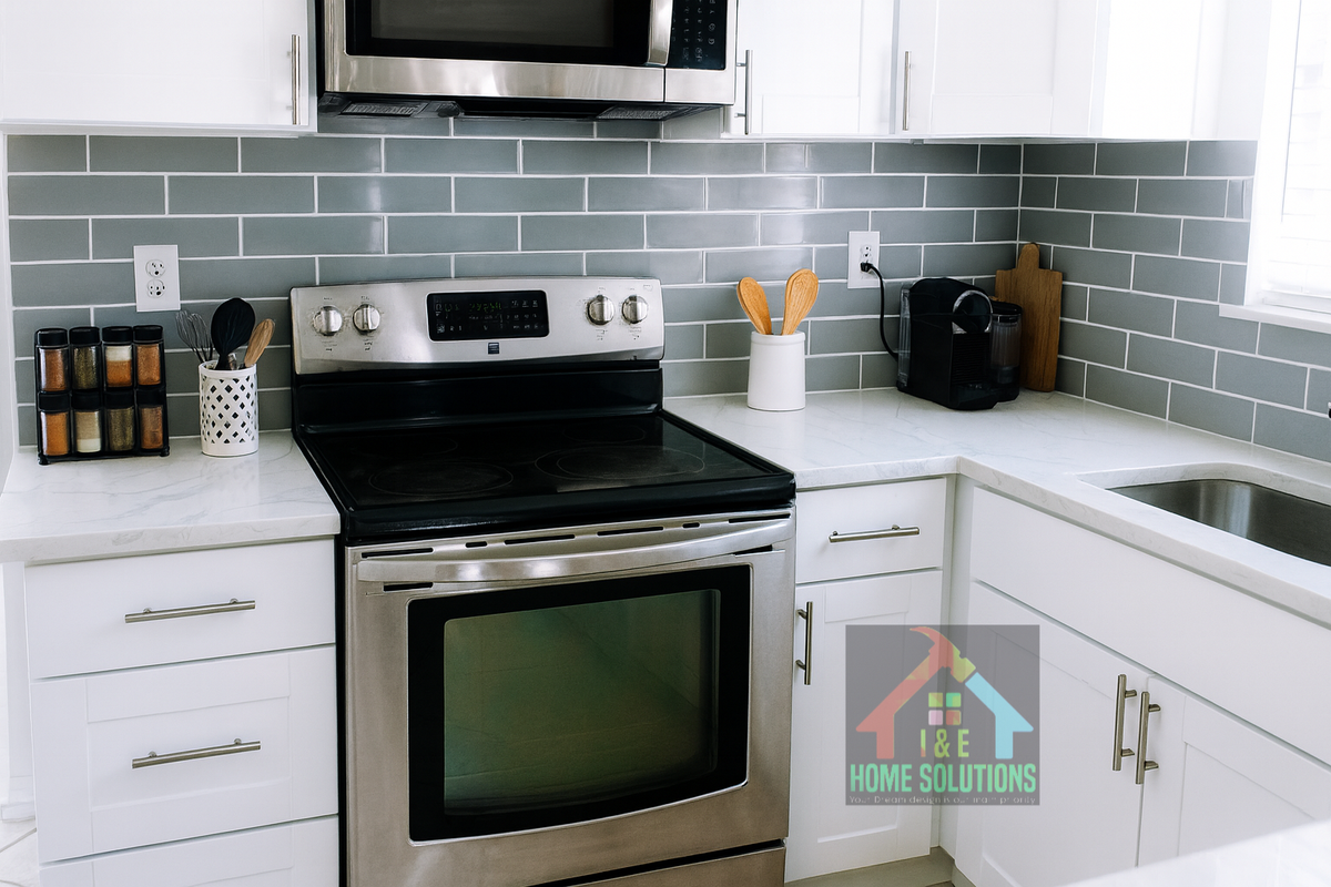 Carpentry for I&E Home Solutions in Northglenn, CO