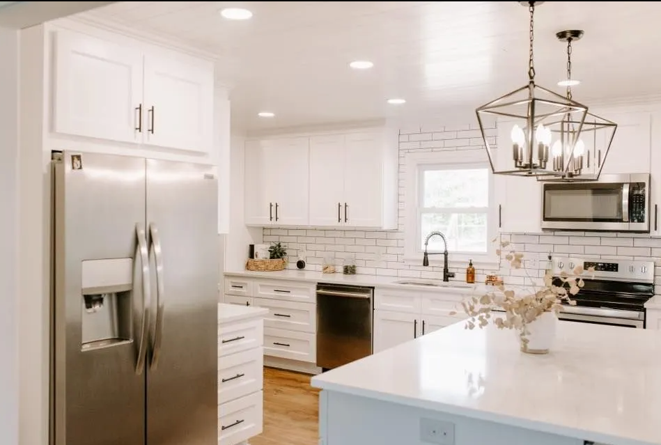 Custom Cabinetry  for BrileyBuilds in Greenville, SC