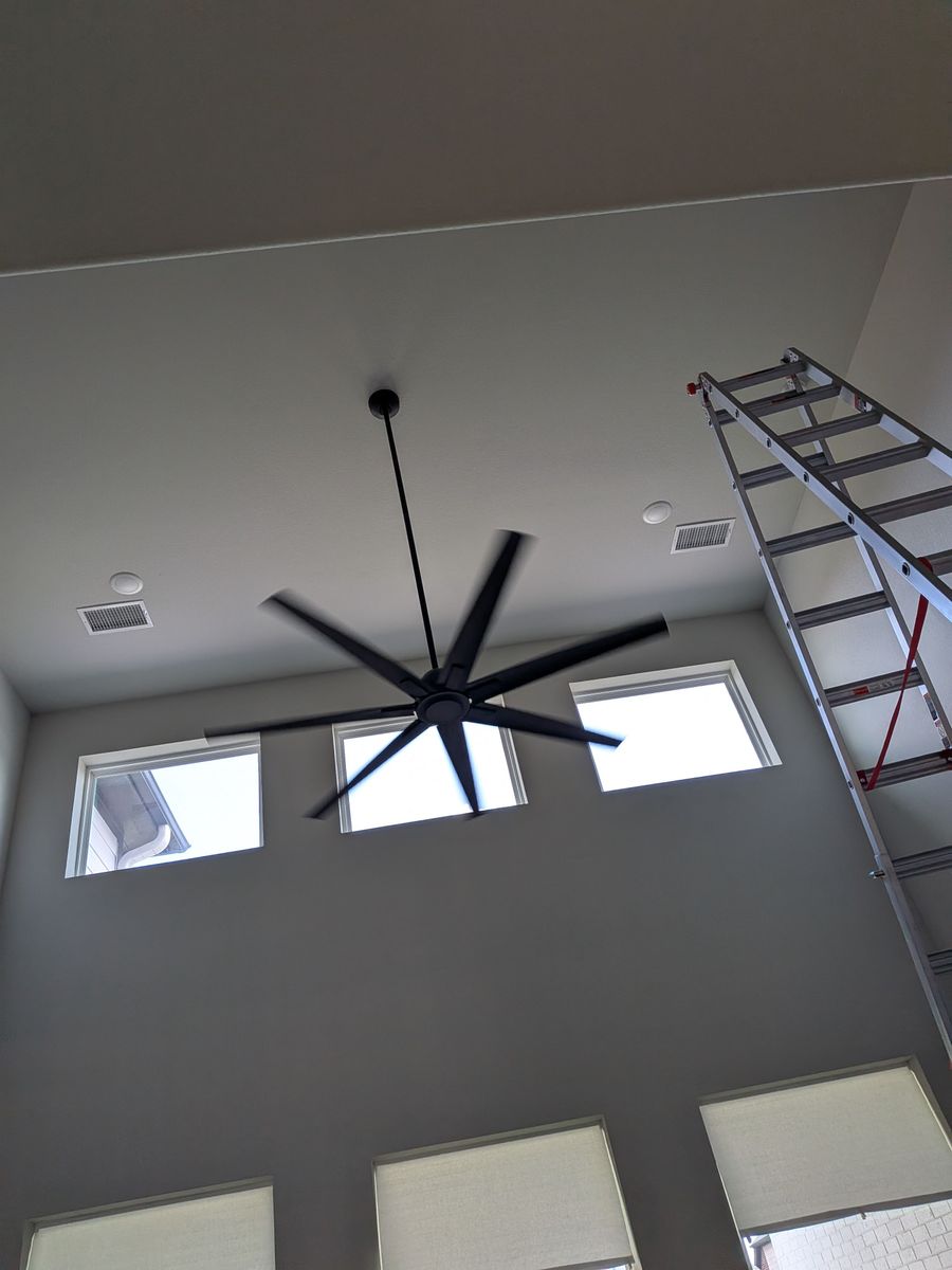 Lighting Installation & Repair for Your Home Electrical Handyman Services LLC in Richmond, TX