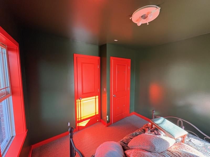 Interior Painting for Daniel Paints & Builds in Sandy, UT