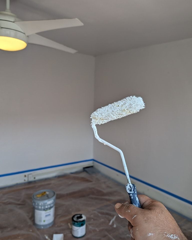 Painting for Handy Husband in Warren county, OH