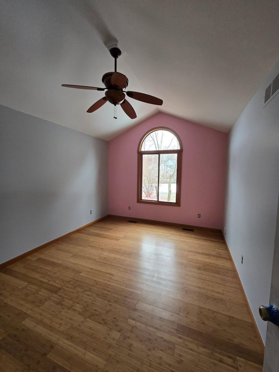 Interior Painting for Rolling Magic Paints in Washington Township, MI