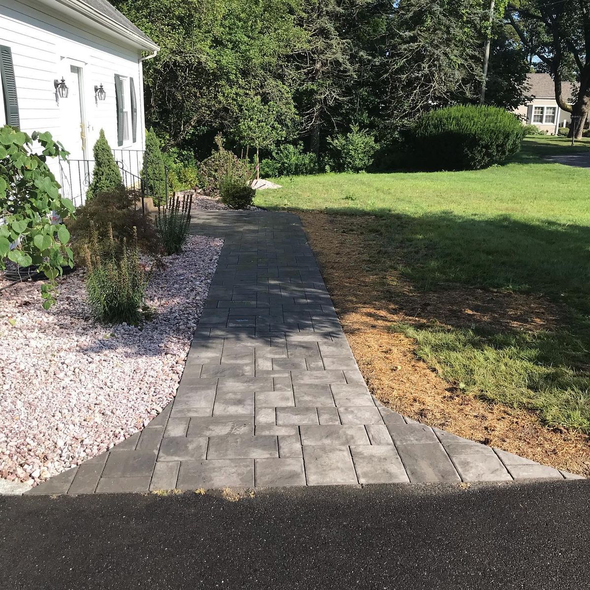 Deck & Patio Installation for Caravetta Home Renovations in Southbury, CT