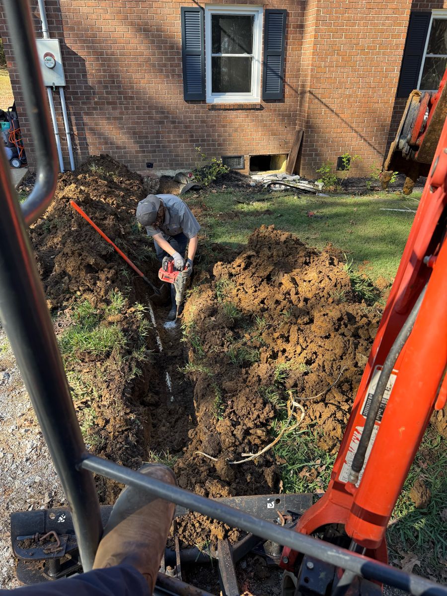 Automatic Standby Generators for Li Electric of TN in Columbia, TN