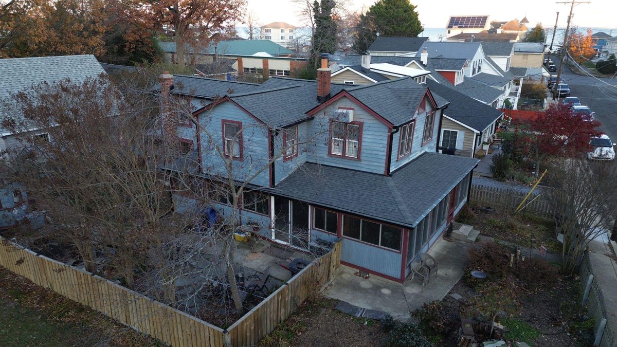 Roofing Repairs for Storm Ready Exteriors in Chesapeake Beach, MD