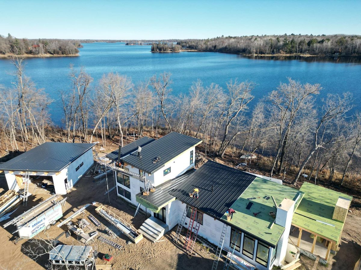 Roofing Repairs for Patriot Roofing Plus LLC in Pequot Lakes, MN