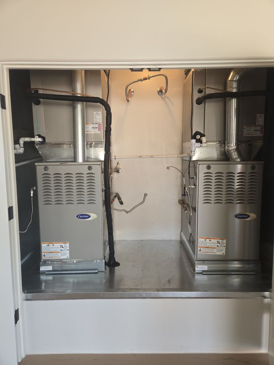 Ductwork Design and Installation for A/C Bros in New River, AZ