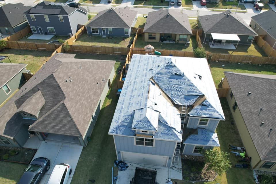 Roofing Replacement for The Cowboy Roofing in Fort Worth, TX