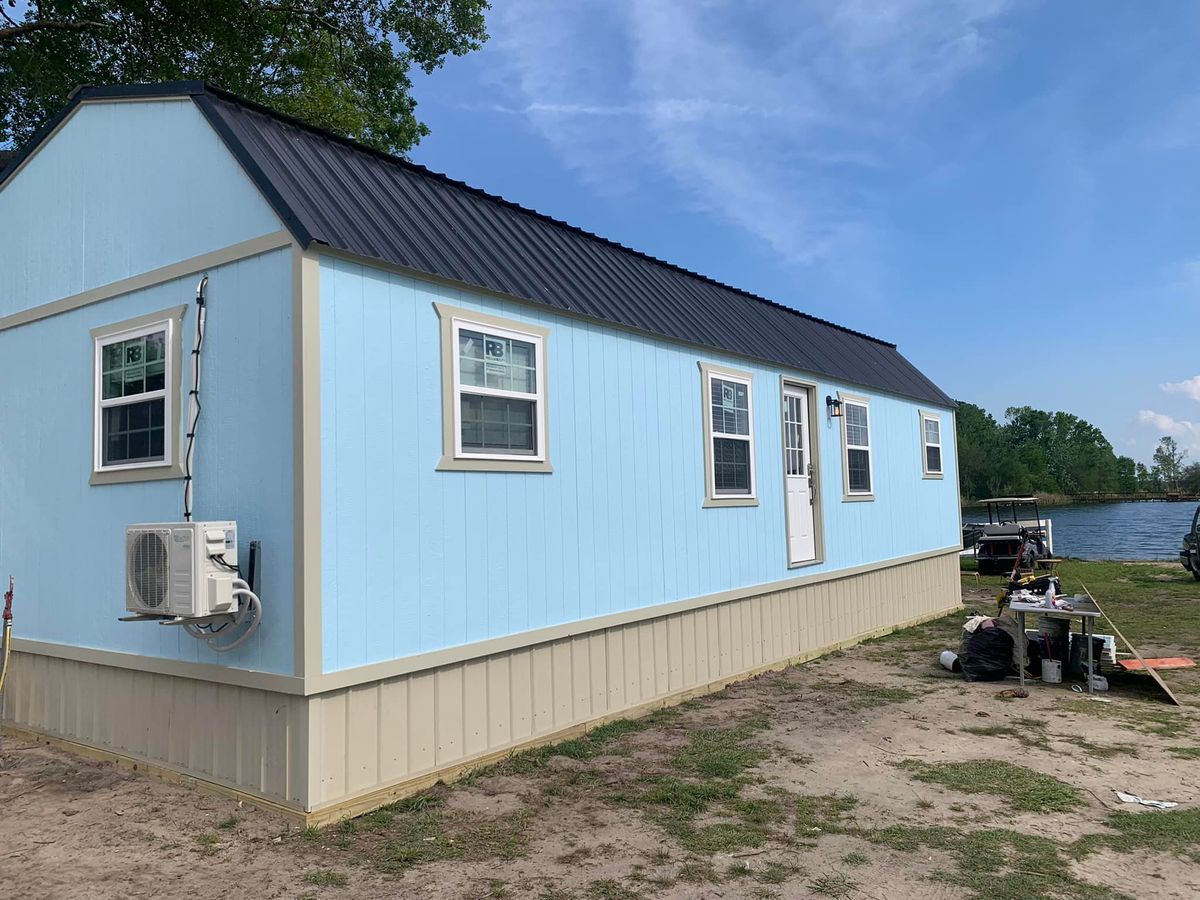 Painting And Staining for All Out Home Improvements in Manning, SC