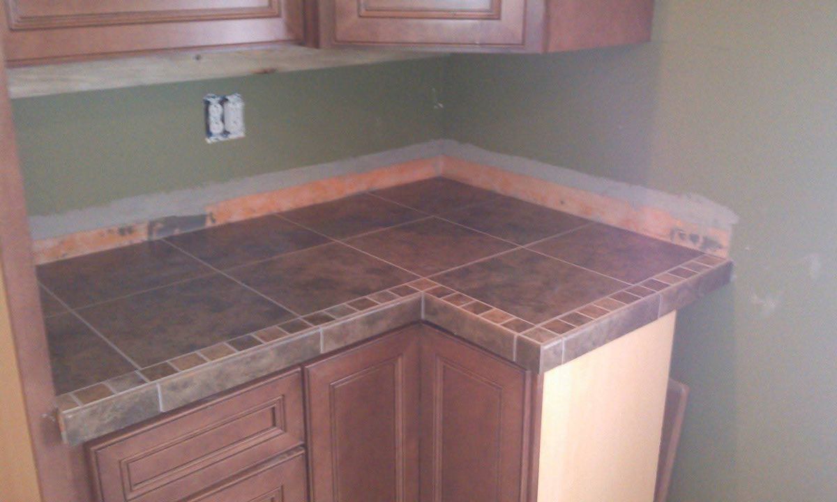 Kitchen Renovation for Top Tier Construction in Evansville, IN