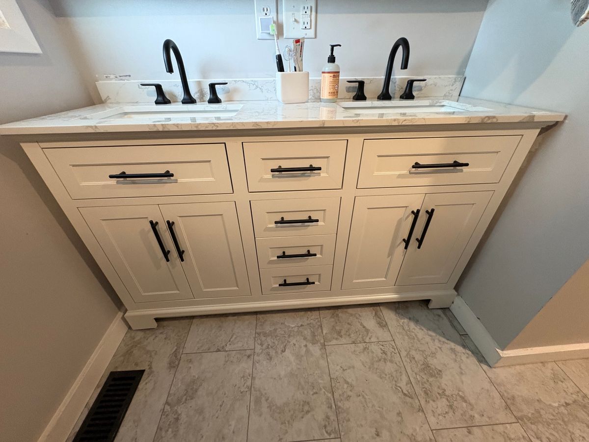 Tile Install & Repair for RS Hunter LLC in Lycoming County, PA