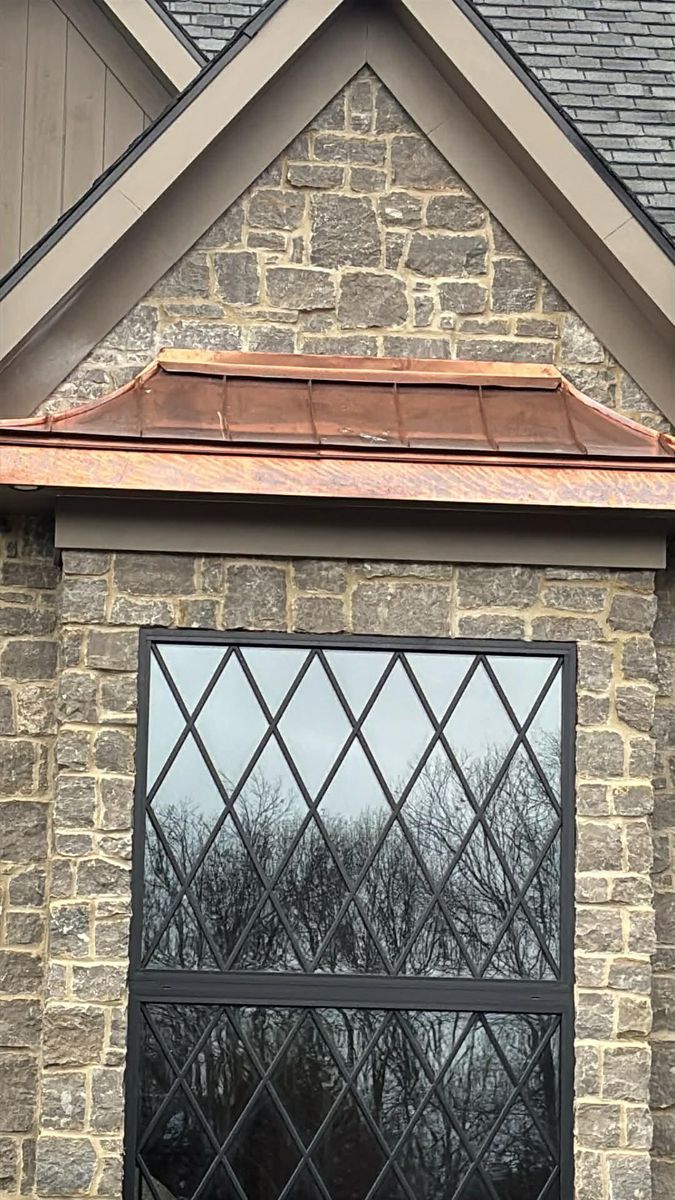 Standing Seam Roofing Systems for KY Gutter Pro & Specialty Roofing Systems in Monticello, KY