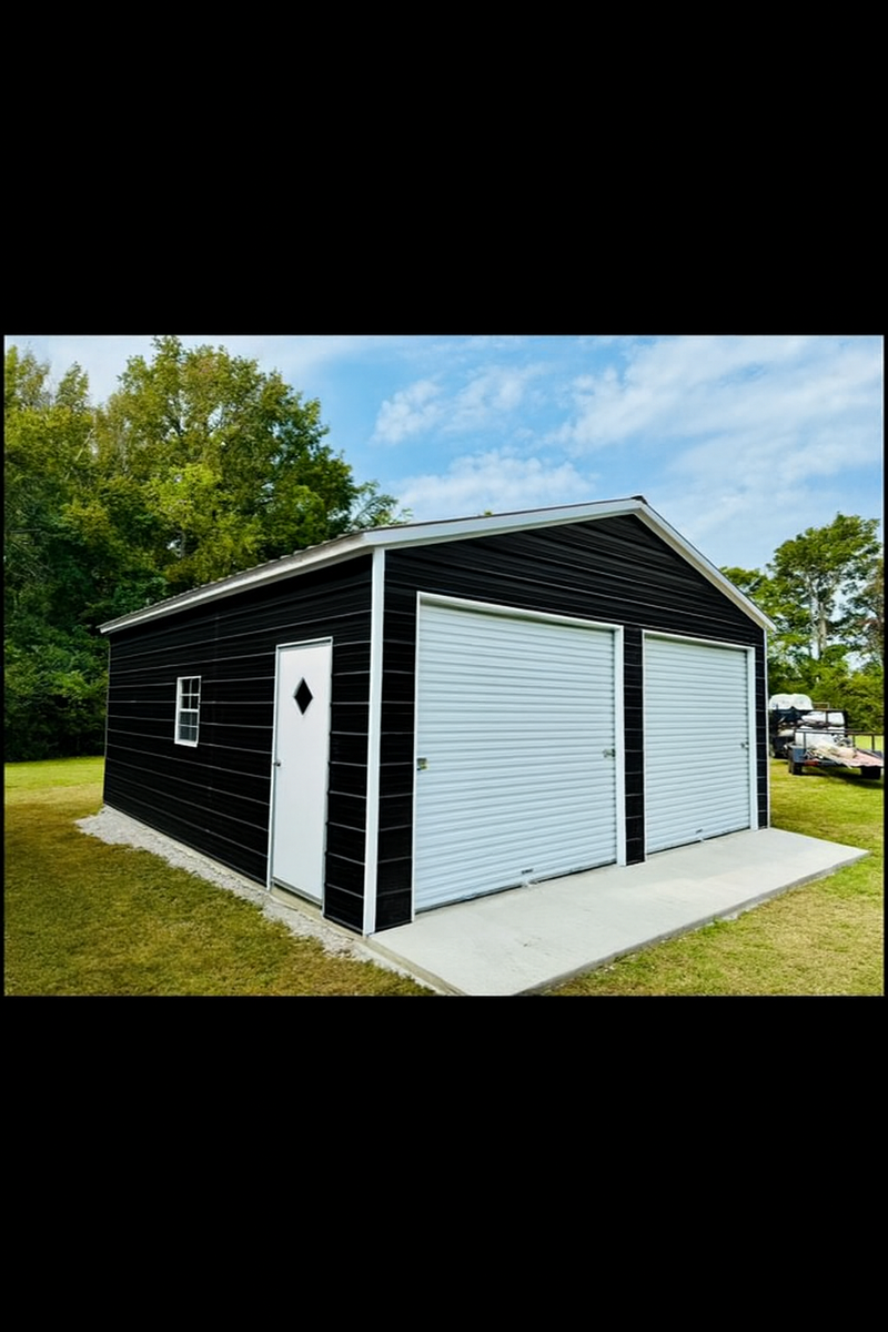 RV Storage for Elite Custom Metal Structures in Belmont, MS