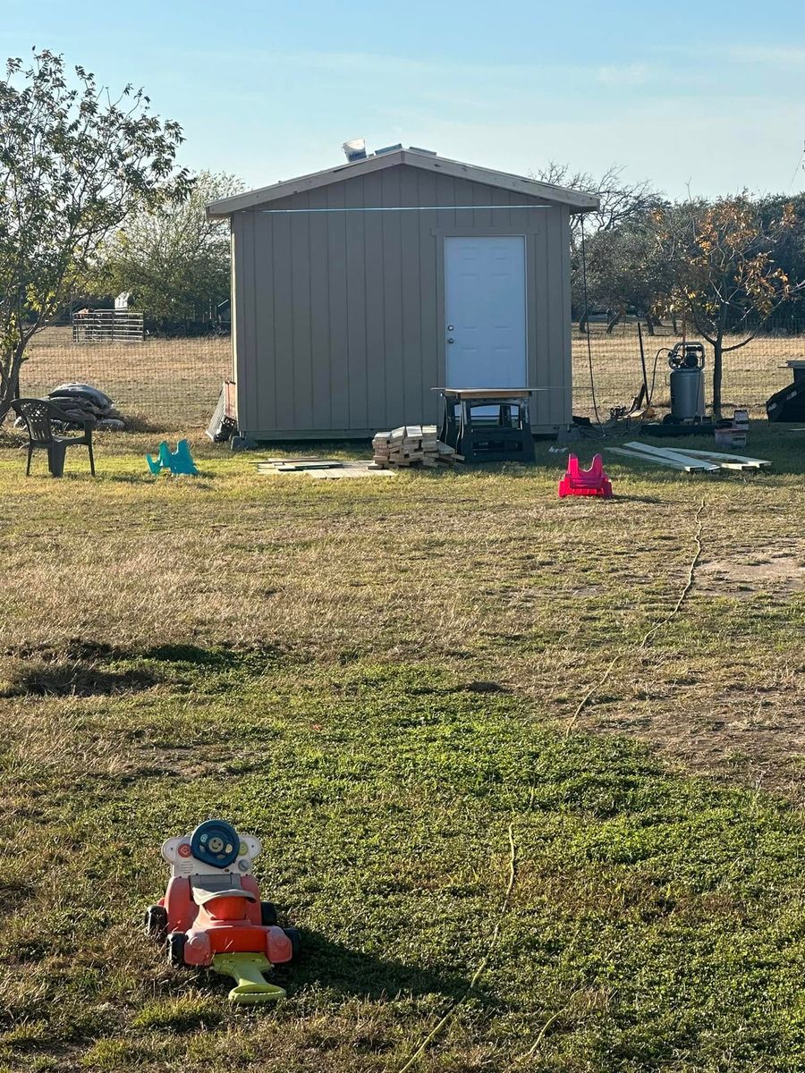 Handy Man Services for CrossCut in Kempner, TX