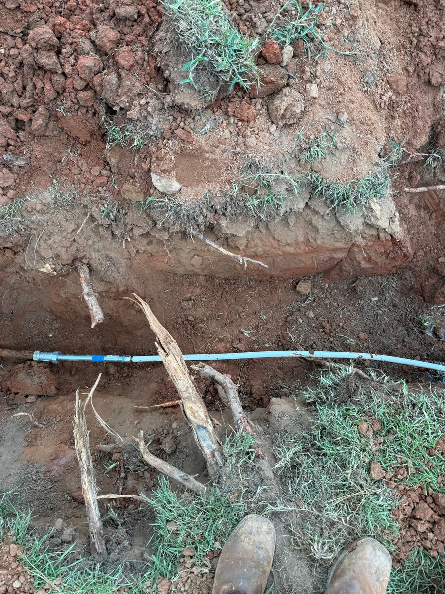 Leak Detection and Repair for Pipe Pros Plumbing in Greenwood County, SC