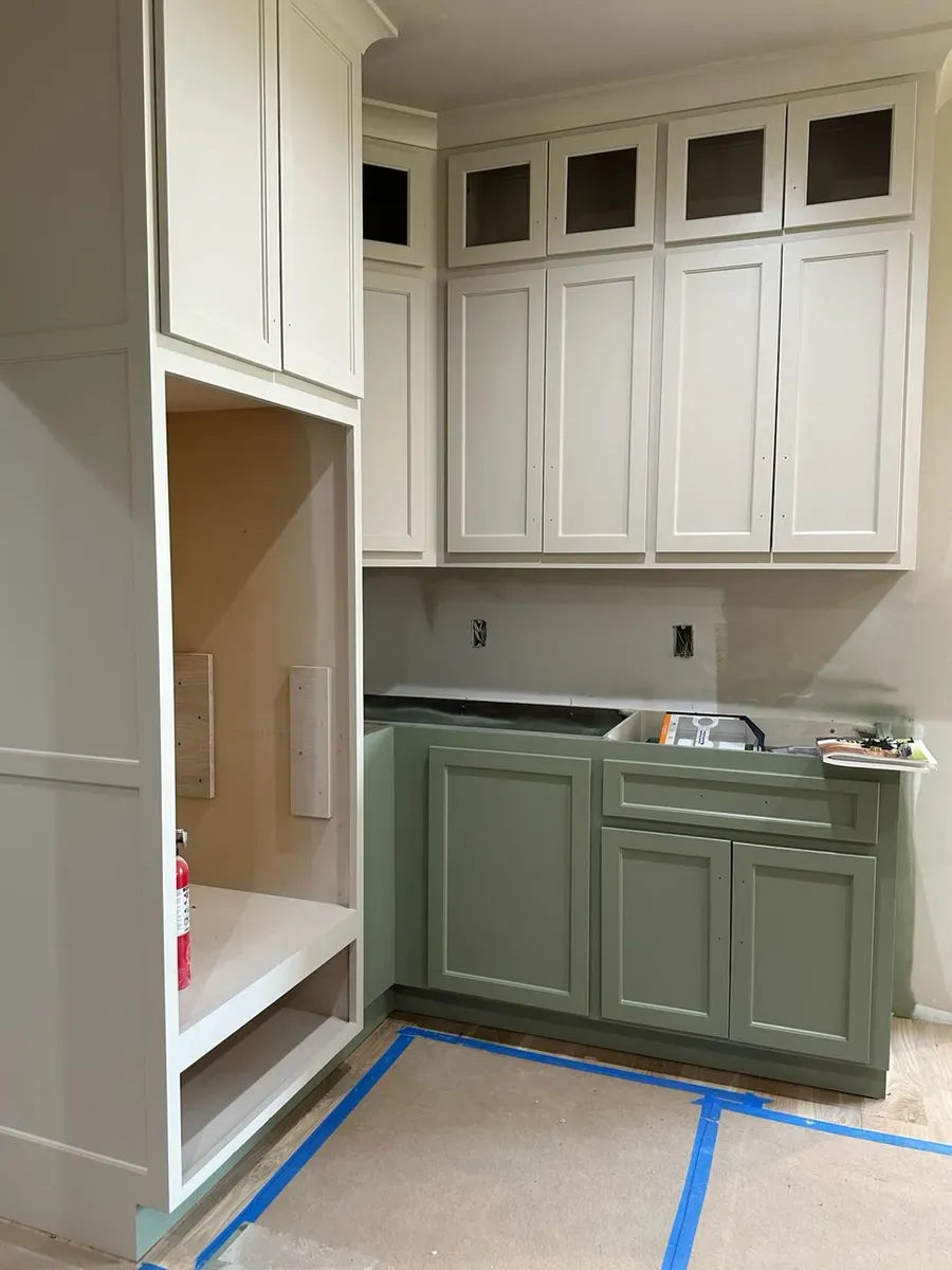 Kitchen and Cabinet Refinishing for Nova Painting in Pleasant Hill, MO