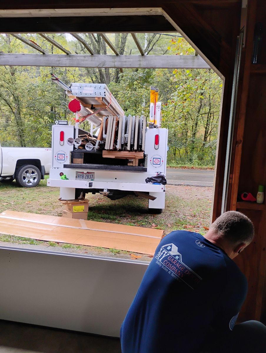 Garage Door Repair for My Garage Door Company in Athens County, OH