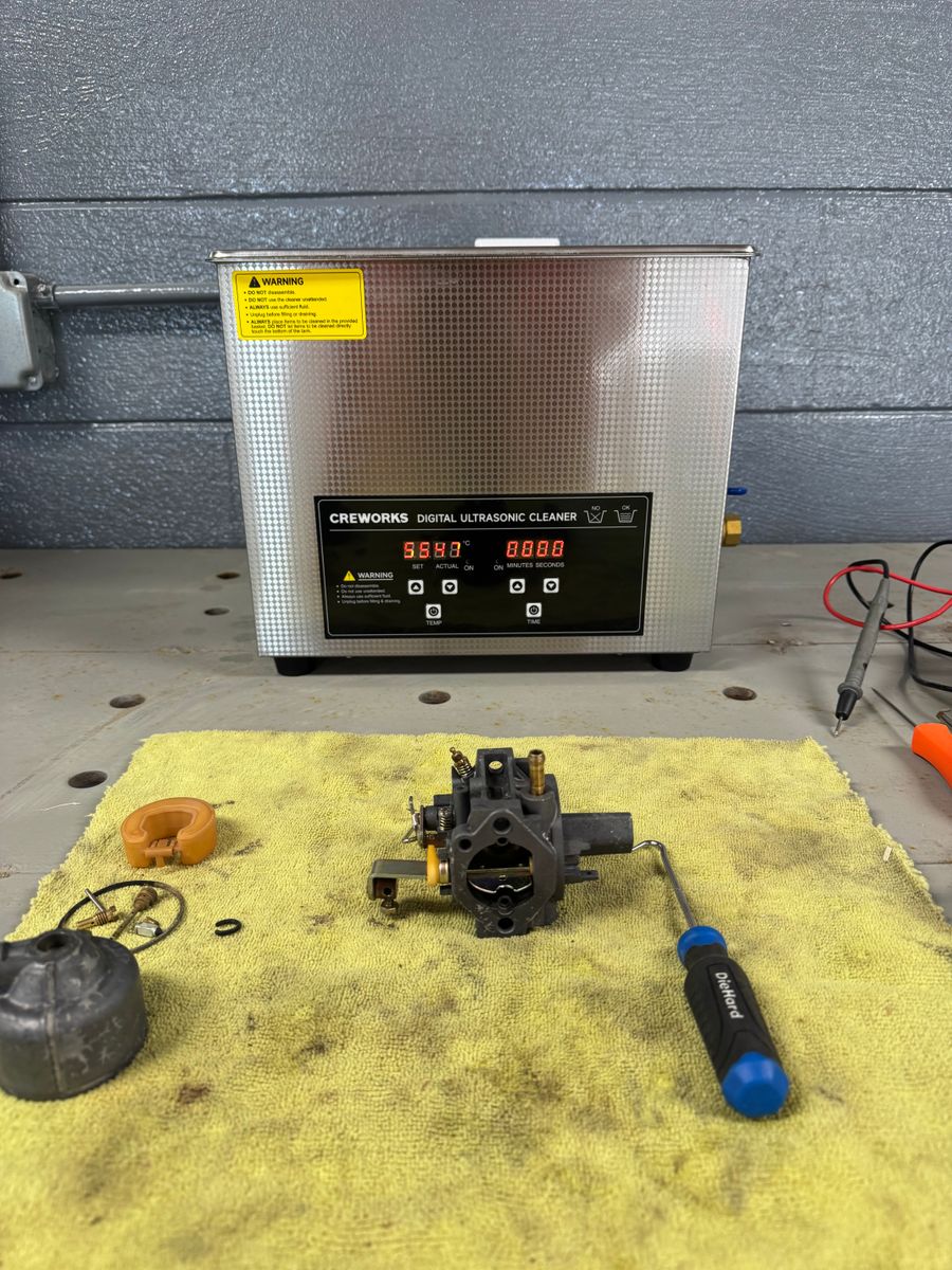 Small Engine Equipment for Locust Mowers & Small Engine Repairs in Locust, NC