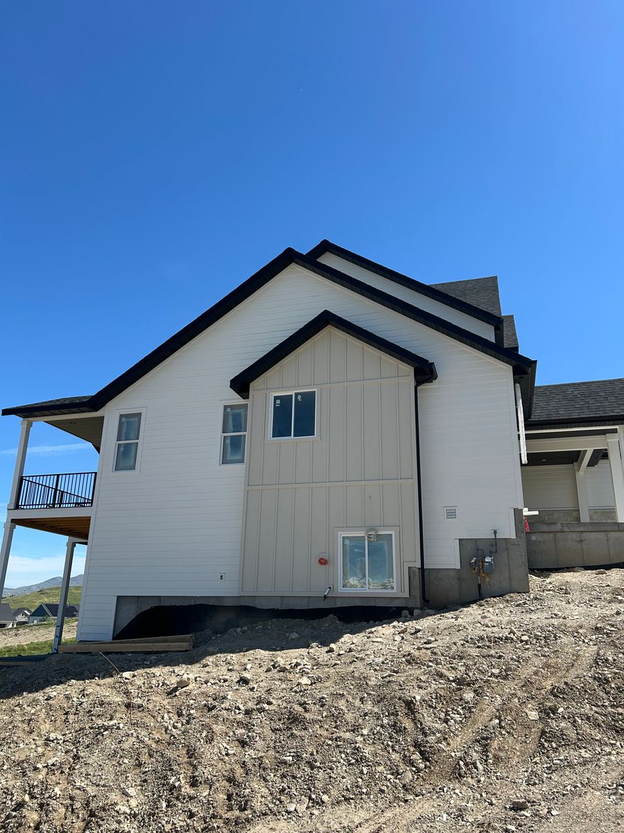 Window installation & replacement for Valley View Exteriors in Logan, UT