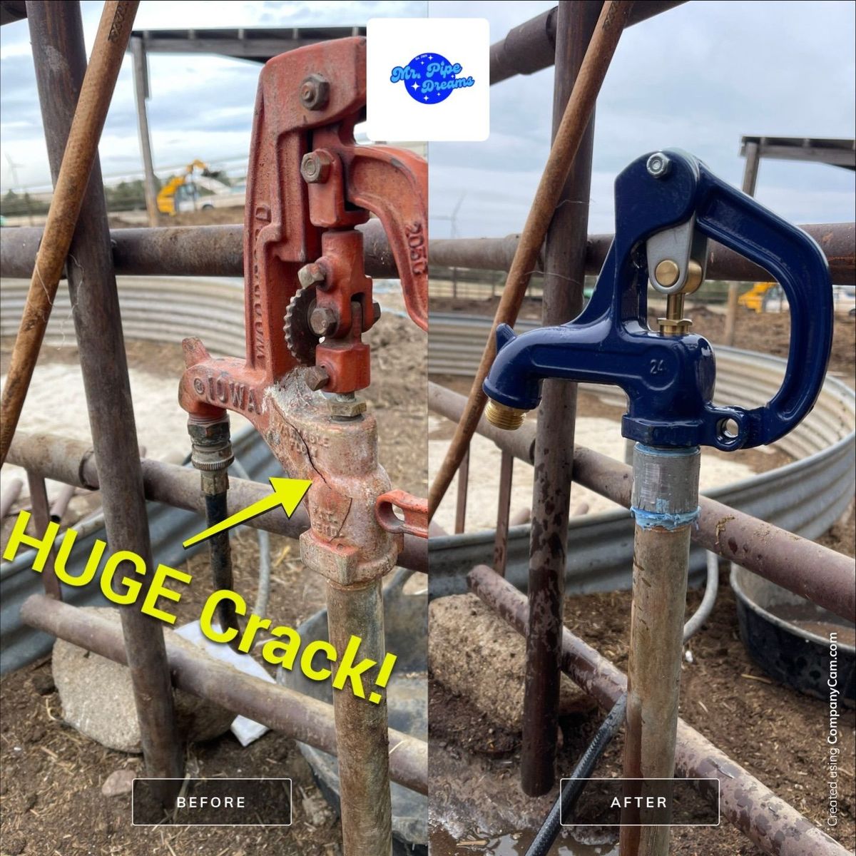 Pipe Installation and Repairs for Mr. Pipe Dreams LLC in Colorado Springs, CO