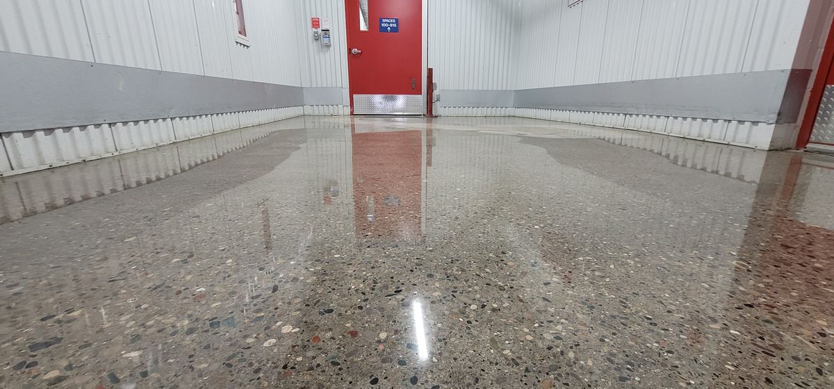 Epoxy Floor Coating for Spartan Sealing & Waterproofing in Nashville, TN