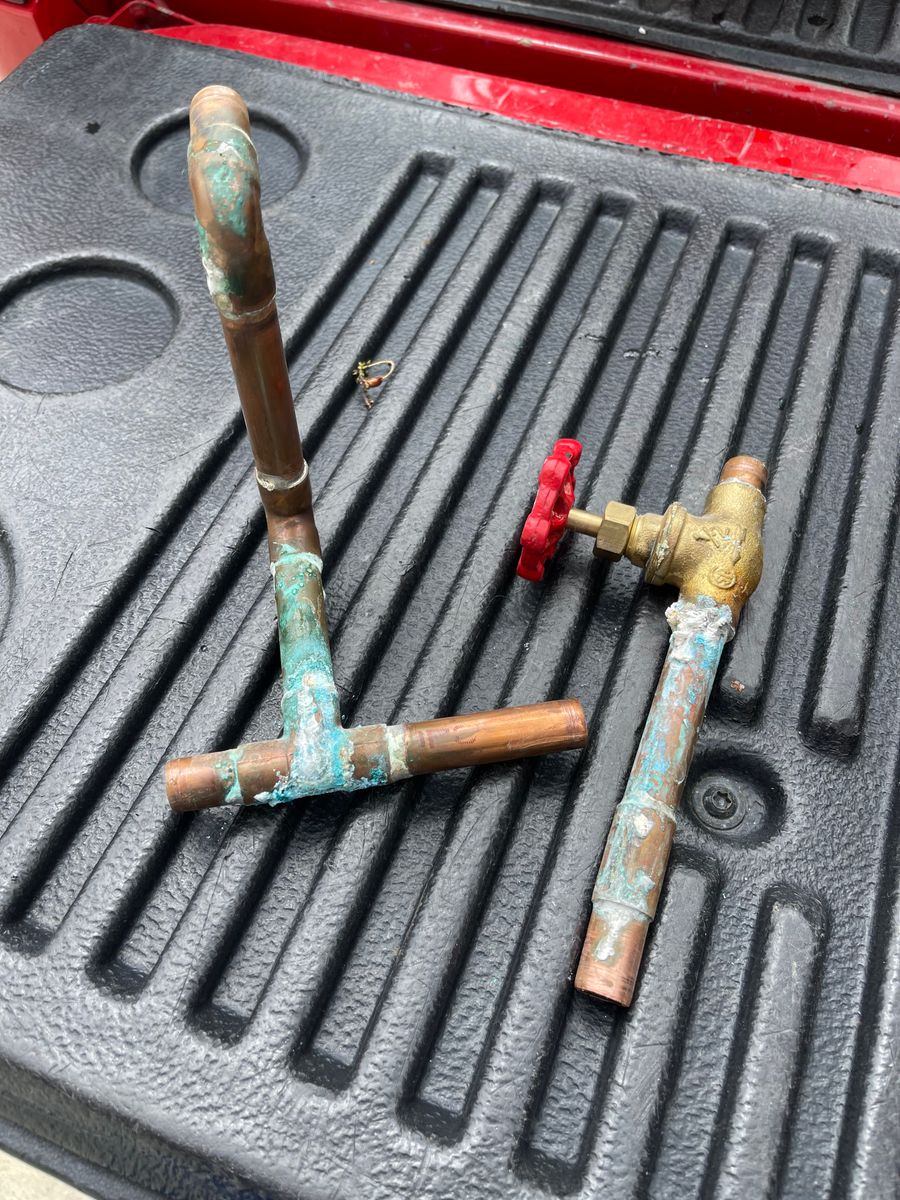 Pipe Installation and Repairs for Mr. Pipe Dreams LLC in Colorado Springs, CO