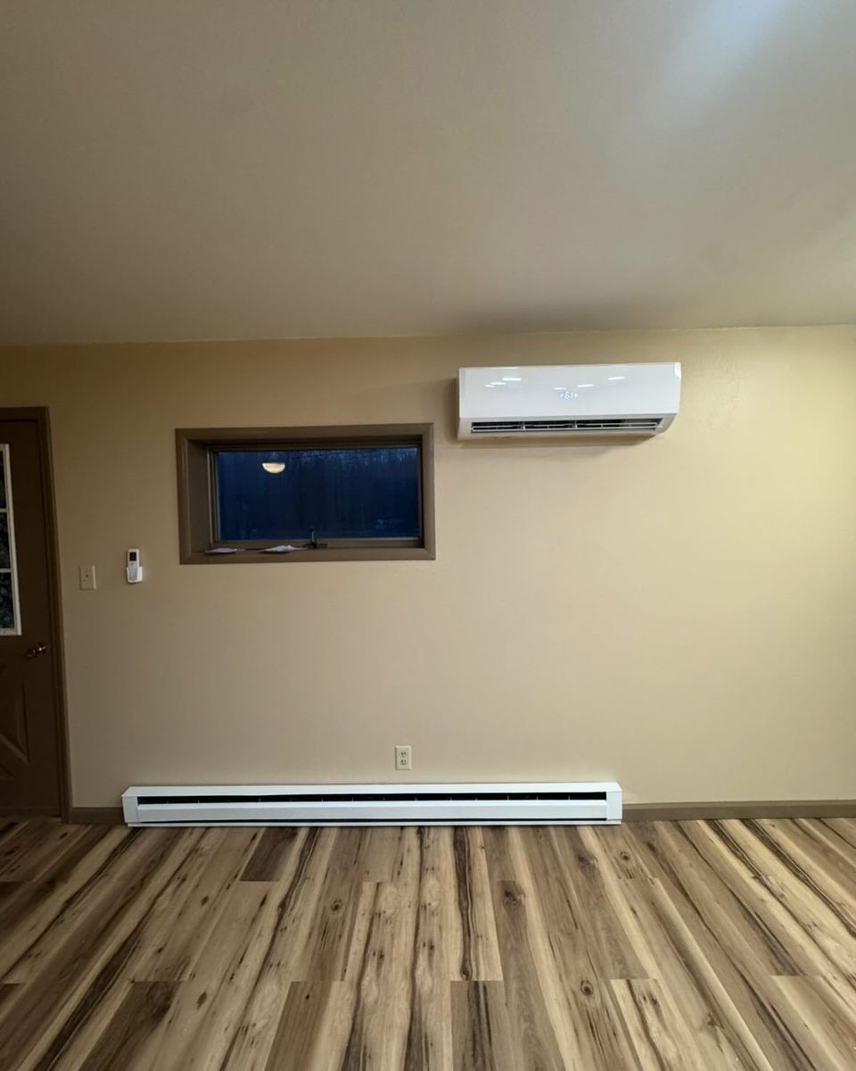 HVAC for Conrad Electric in Johnstown, PA