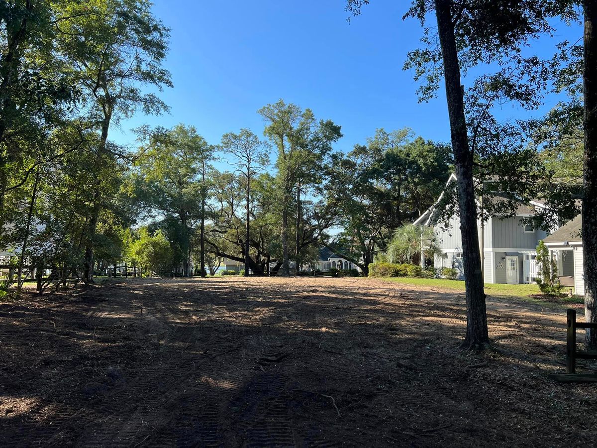 Land Clearing for Coastal Bush Hogging & More in Supply, NC